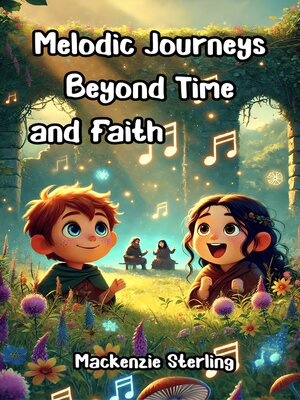 cover image of Melodic Journeys Beyond Time and Faith
